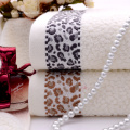 Pure Cotton Animal Decorative Bath Towel Sets